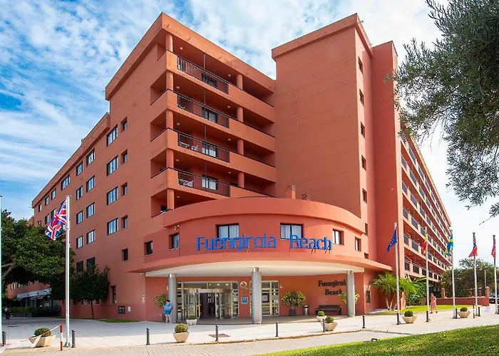 Fuengirola Beach Apartamentos Turisticos