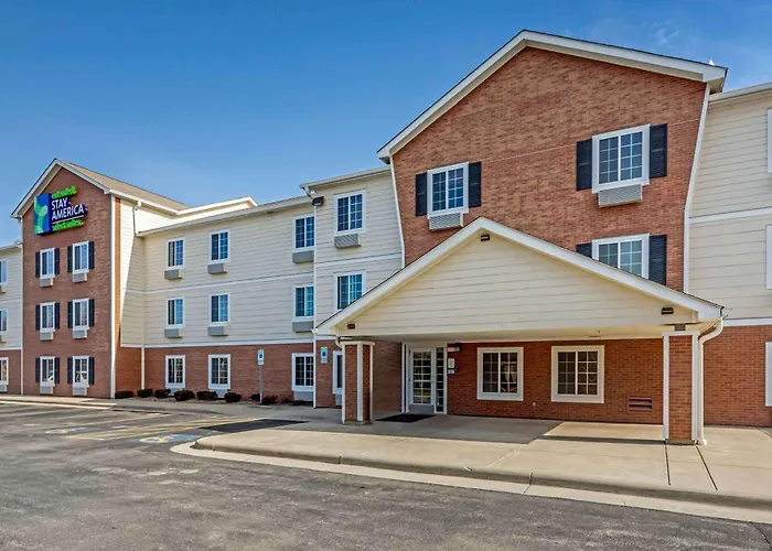 Extended Stay America Select Suites - Cleveland - Mentor