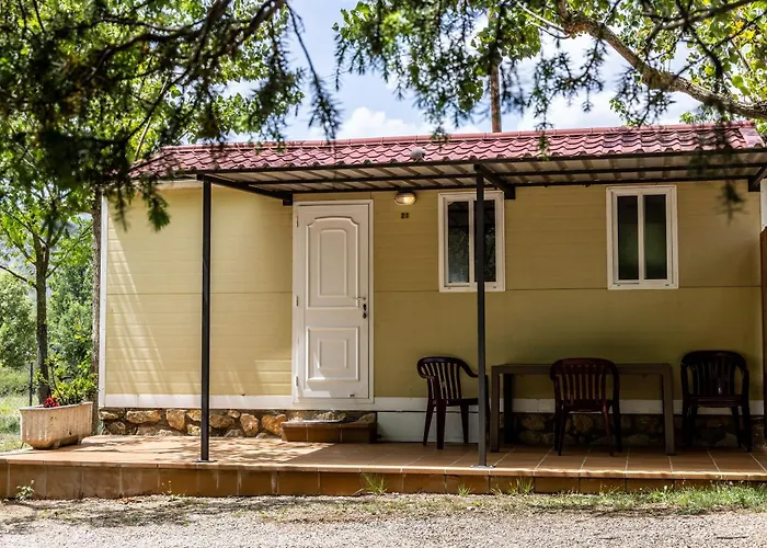 Bungalowpark Isábena