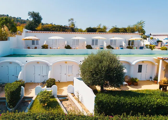 Poggio Aragosta Hotel & Spa Casamicciola Terme