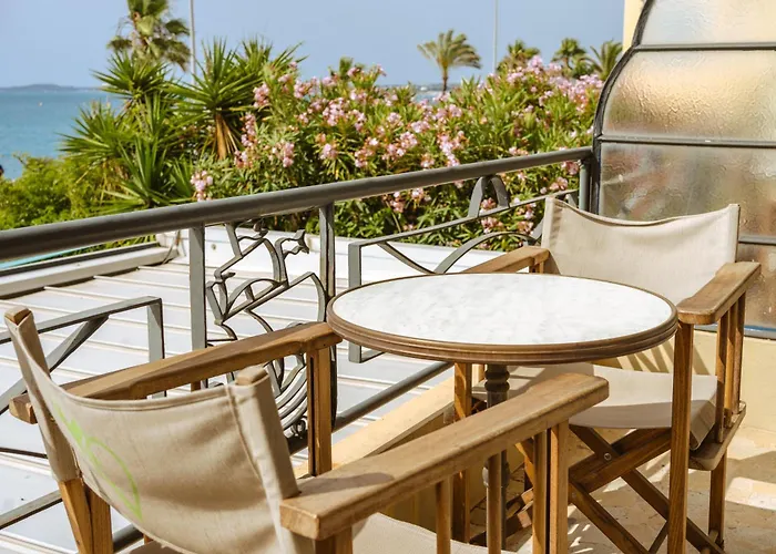 Hôtel Le Vanillé Cagnes-sur-Mer