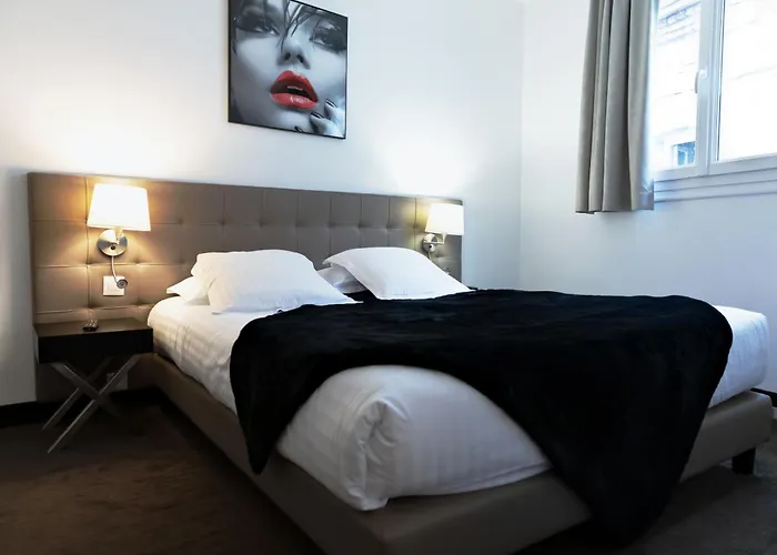 Hotel Le Saint Louis Amiens