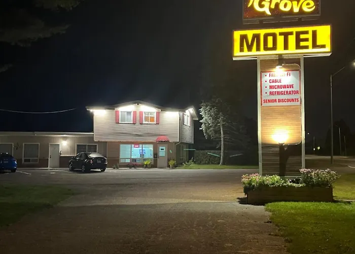 Pine Grove Motel