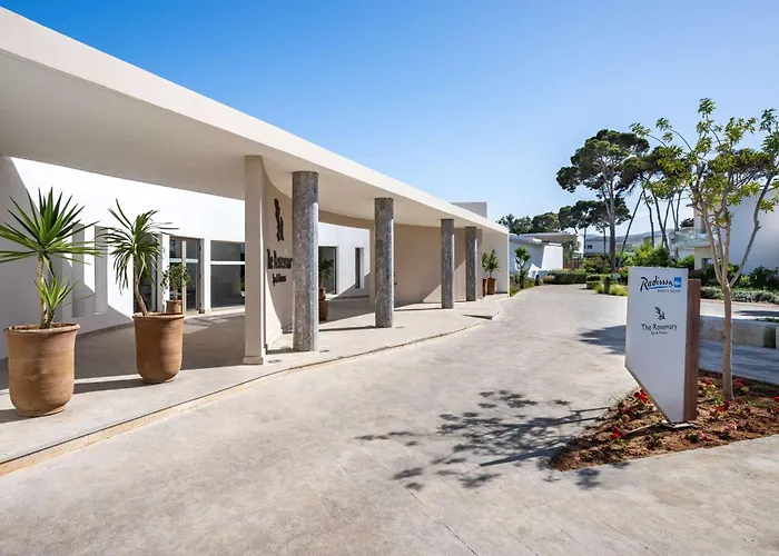 Radisson Blu Resort Alhucemas