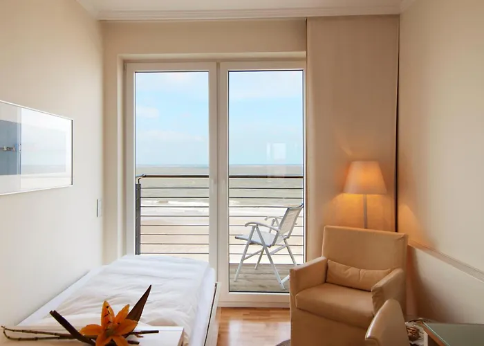 Strandhotel Georgshoehe Norderney