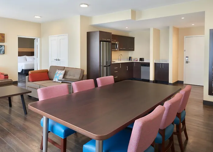 Towneplace Suites By Marriott Toronto Oakville
