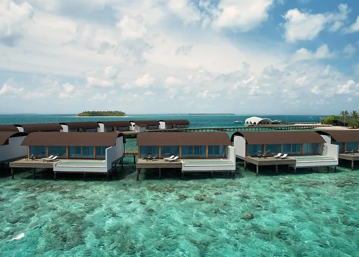 The Westin Maldives Miriandhoo Resort Eydhafushi