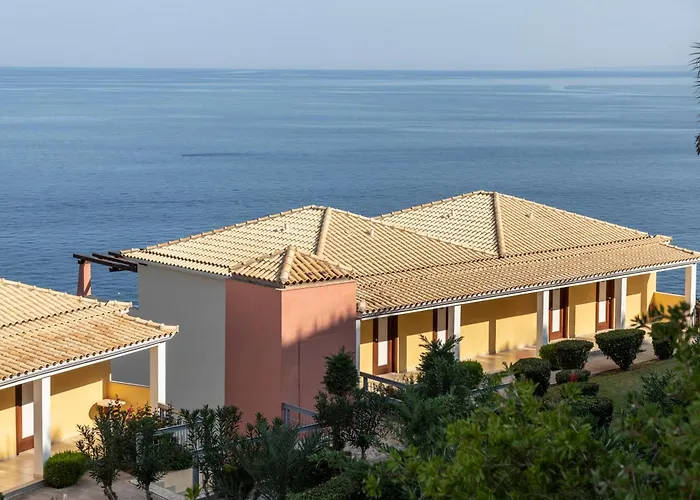 Apostolata Island Resort & Spa Eleios-Pronnoi