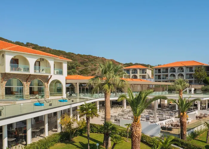 Akrathos Beach Hotel Ouranoupoli