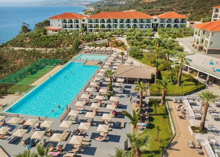 Akrathos Beach Hotel Ouranoupoli