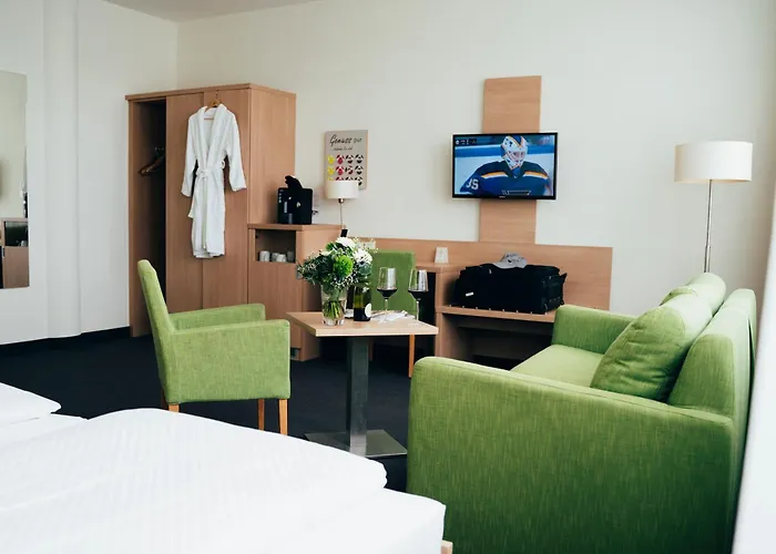 Business-Sporthotel Großwallstadt