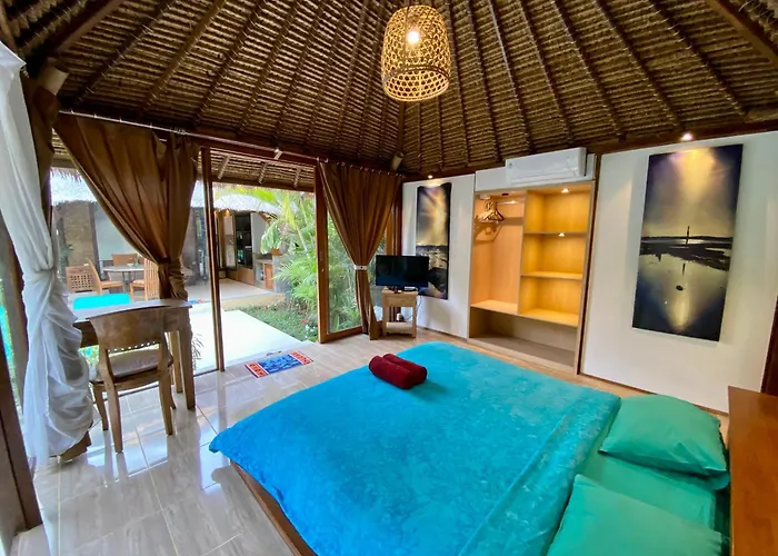 Little Tree House Hotel Sanur
