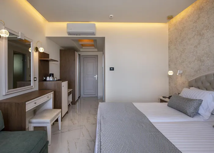 Vantaris Luxury Beach Resort Georgioupoli