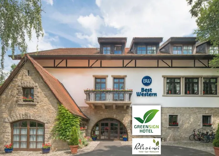 Best Western Hotel Polisina Ochsenfurt