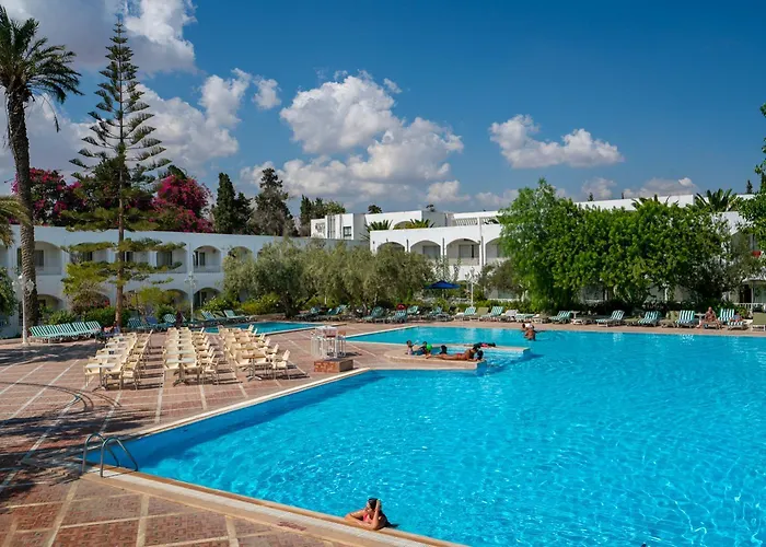 Le Hammamet Hôtel&Spa