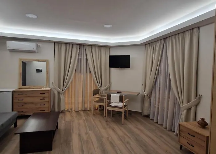 Hotel Antirriο Antirrio