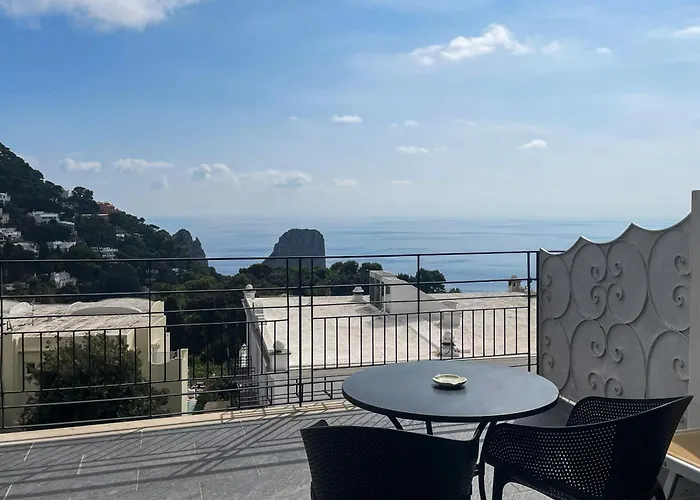 Regina Cristina Hotel Capri