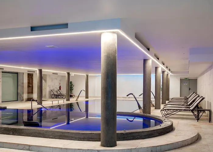 Hotel Porta do Sol Conference&SPA Caminha