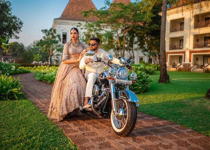 Hotel Grand Hyatt Goa Bambolim