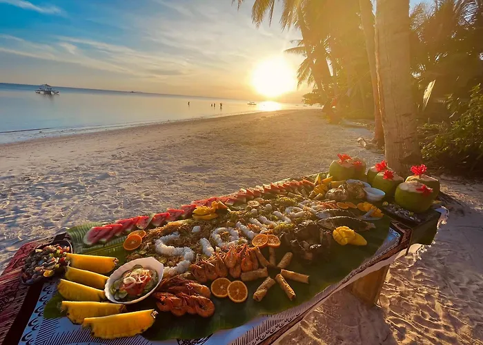 Apo Diver Beach Resort