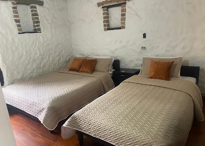 Hotel Colonial Centro Historico