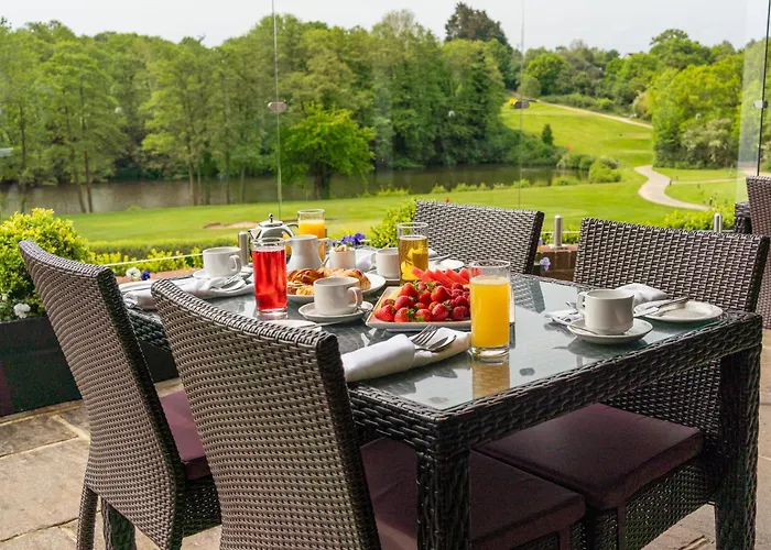 Stoke By Nayland Resort Leavenheath