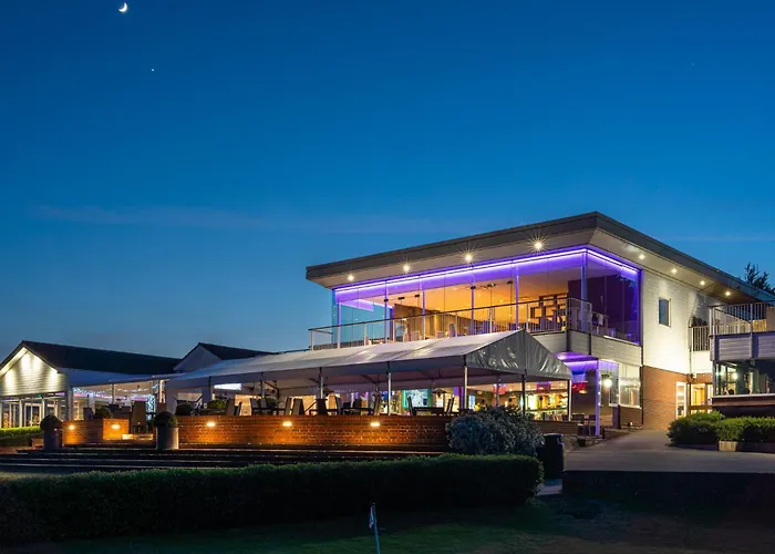 Stoke By Nayland Hotel, Golf & Spa
