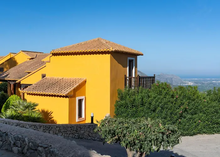 Hotel Alahuar Benimaurell