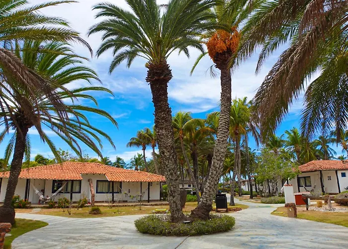 Hotel Sunsol Punta Blanca San Pedro de Coche