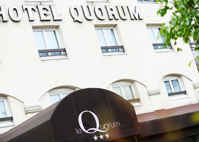 Hôtel Quorum