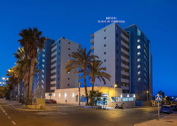 Hotel Playas De Torrevieja