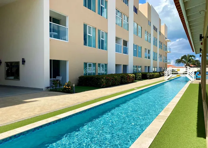 Aruba'S Life Vacation Residences - By Heritage Property Management