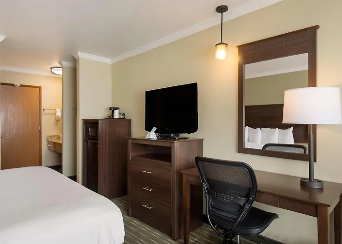 Best Western Holiday Hotel Coos Bay