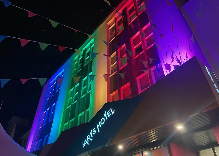 The Arts Hotel