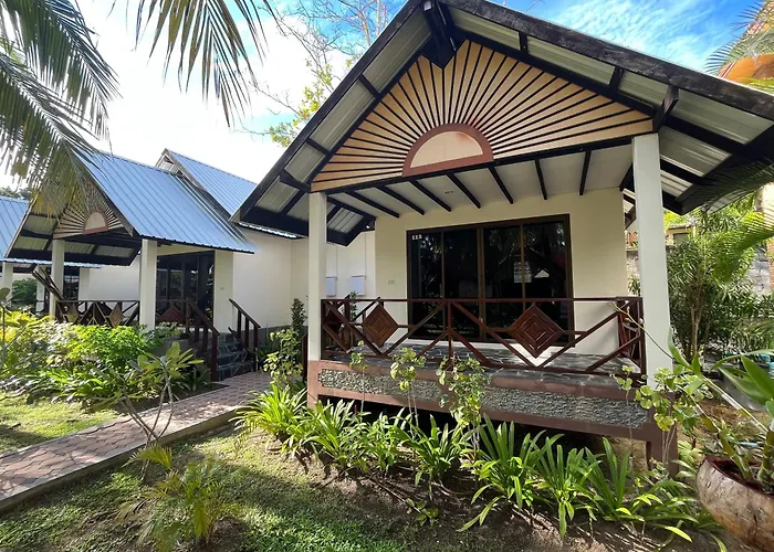 Noble House Beach Resort Ko Lanta