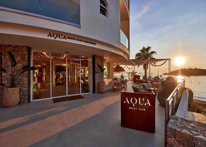 Universal Hotel Aquamarin Sant Elm