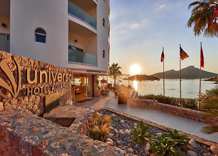 Universal Hotel Aquamarin Sant Elm