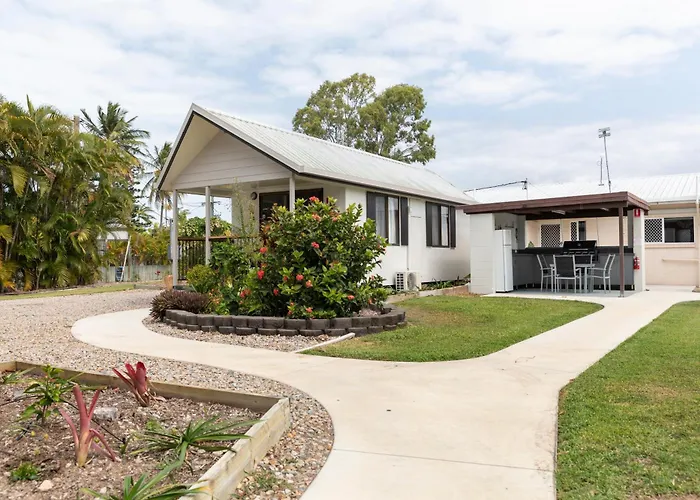 Palm View Holiday Apartments
