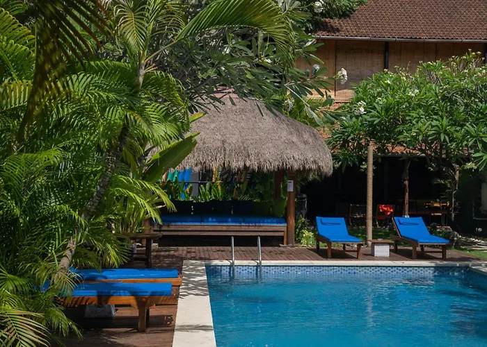 Hotel Easy Surf Camp à Kuta Lombok