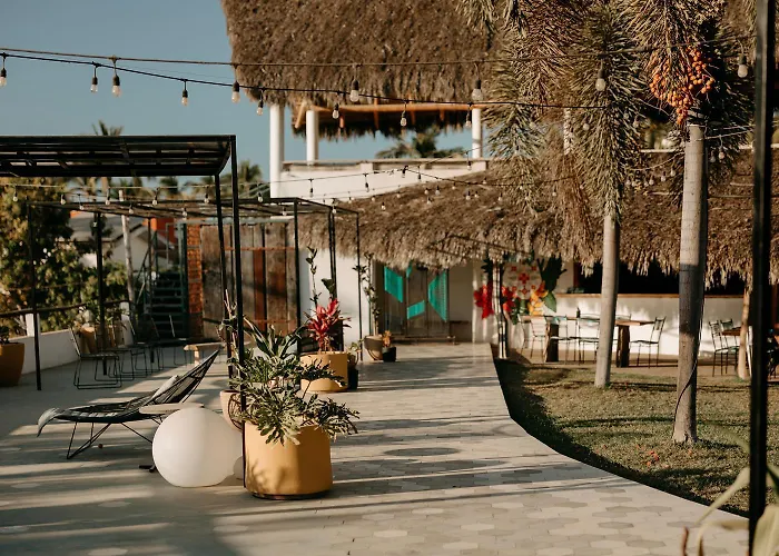 Hotel Maraica San Pancho San Francisco 
