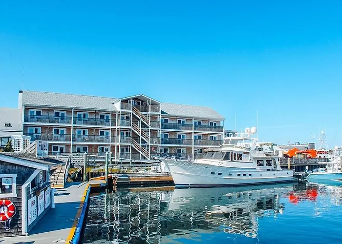 At Cape Ann Marina