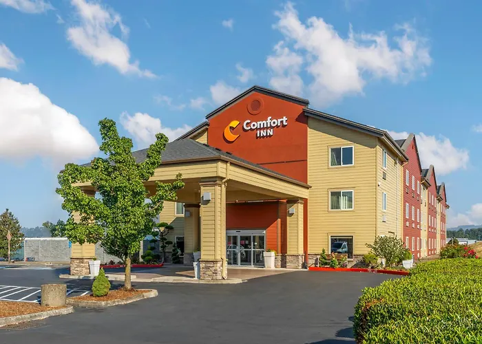 Comfort Inn Troutdale-Portland East