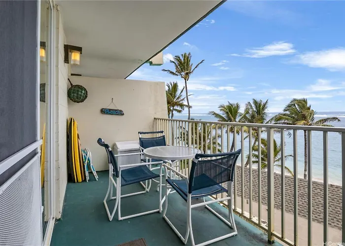 Stunning Ocean Views Condos In Oahu At Punaluu Hau'ula