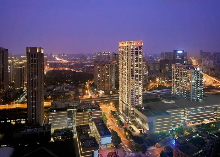 Sheraton Grand Wuhan Hankou