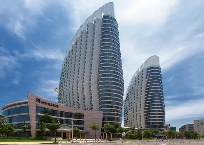 Sheraton Zhanjiang Hotel