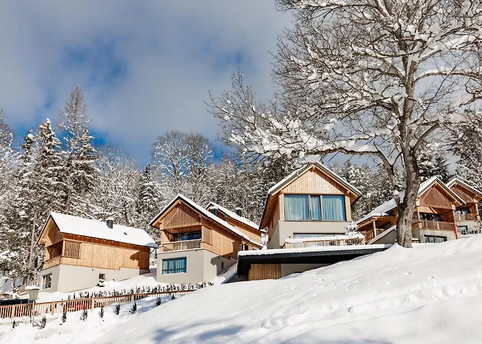 Montestyria Chalets&Suiten Mariazell