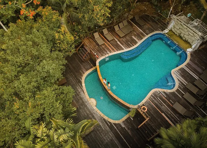 The Vatika Resort And Spa Ao Nang