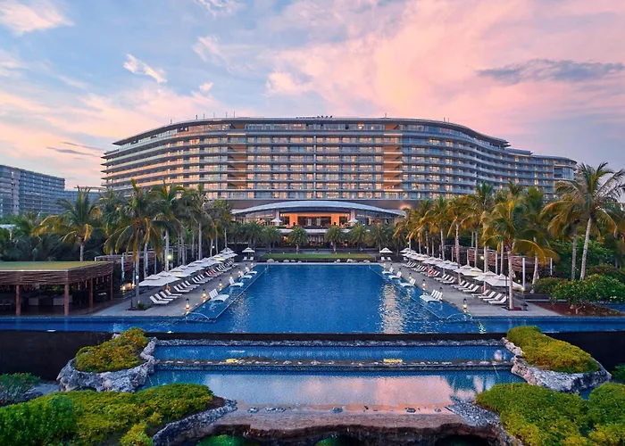 The Westin Blue Bay Resort & Spa