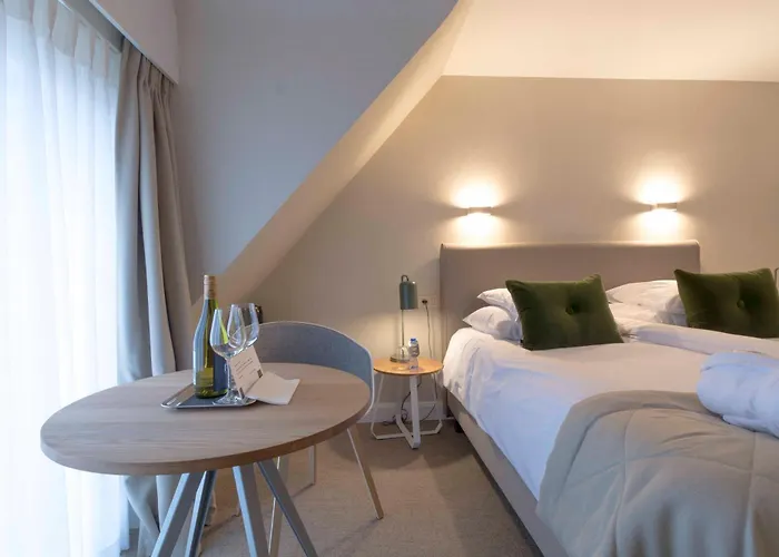 Hotel Lugano Knokke-Heist