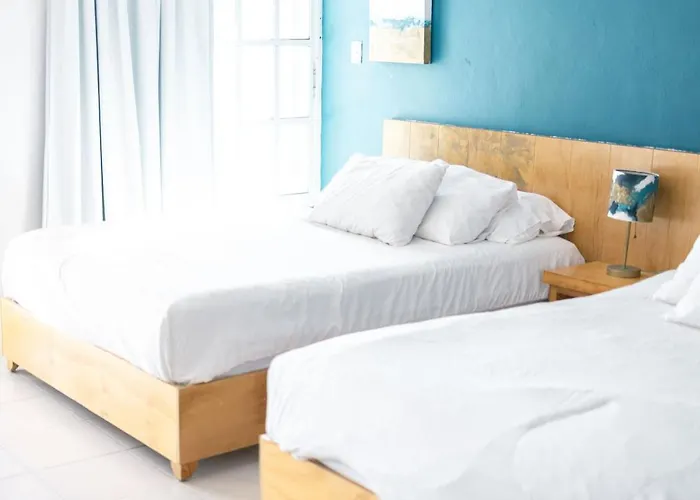 Hotel & Beach Club Ojo De Agua Puerto Morelos